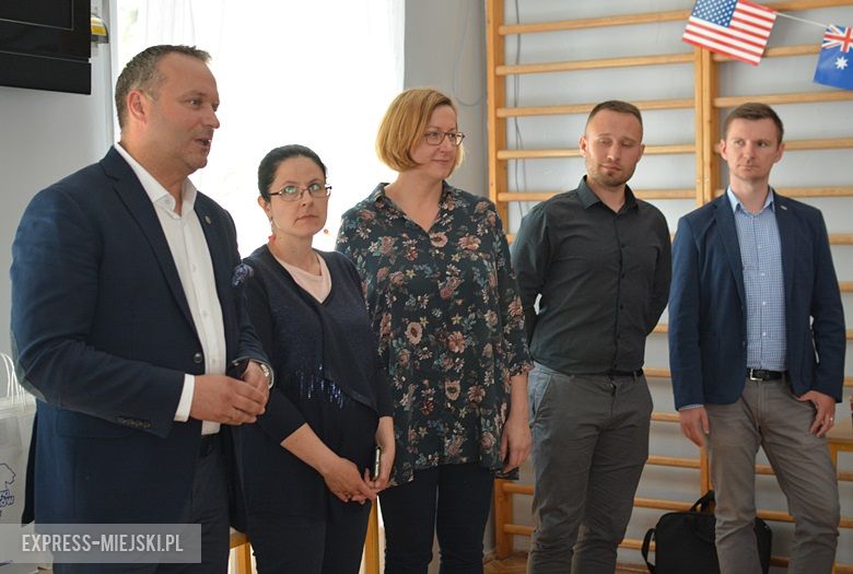 IX Powiatowy Konkurs Języka Angielskiego w średzkim gimnazjum