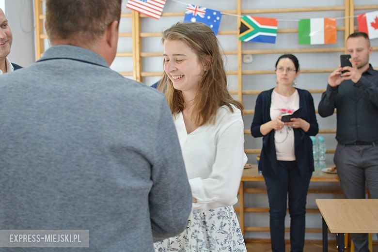 IX Powiatowy Konkurs Języka Angielskiego w średzkim gimnazjum