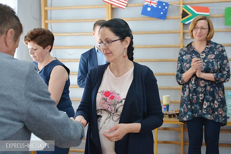 IX Powiatowy Konkurs Języka Angielskiego w średzkim gimnazjum