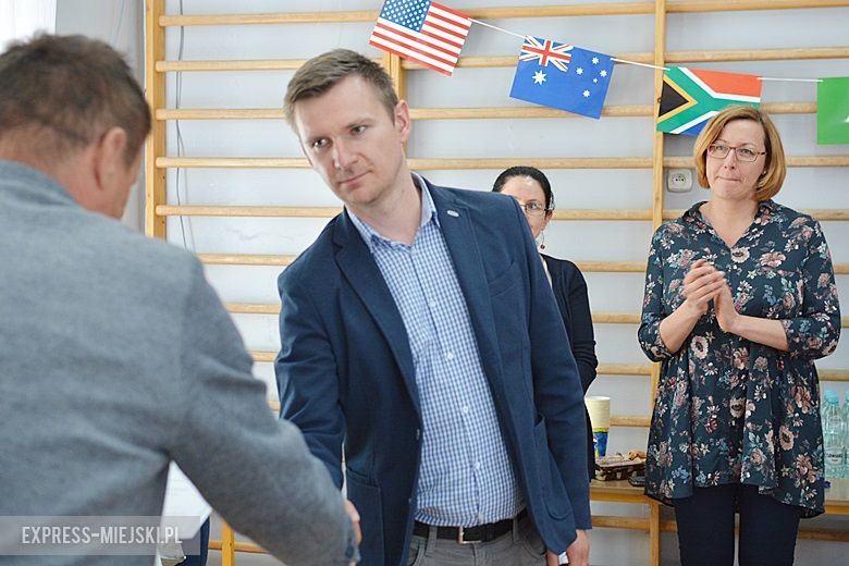 IX Powiatowy Konkurs Języka Angielskiego w średzkim gimnazjum