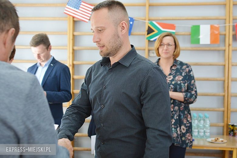 IX Powiatowy Konkurs Języka Angielskiego w średzkim gimnazjum