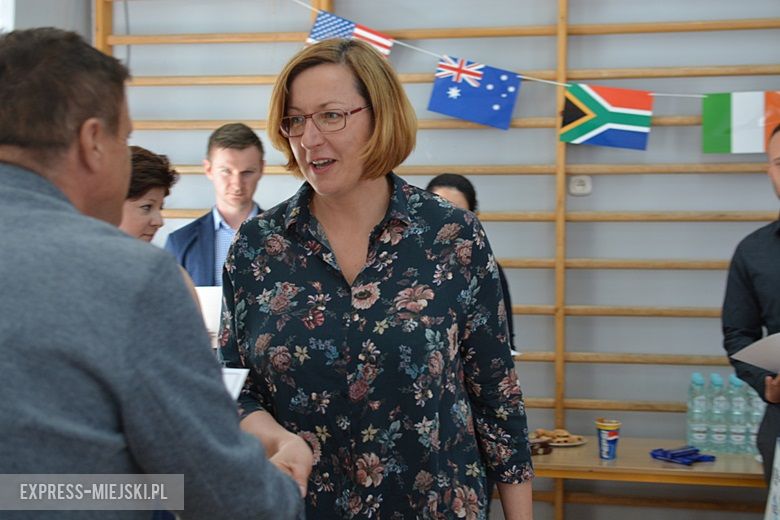 IX Powiatowy Konkurs Języka Angielskiego w średzkim gimnazjum