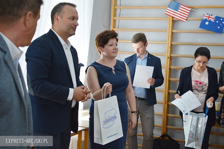 IX Powiatowy Konkurs Języka Angielskiego w średzkim gimnazjum