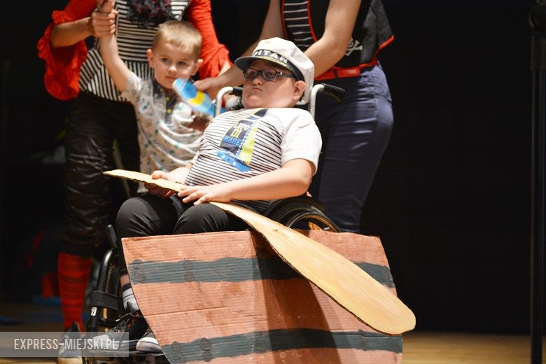 Gala Aniołów Morskich w średzkim domu kultury