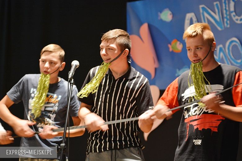Gala Aniołów Morskich w średzkim domu kultury