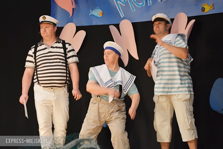 Gala Aniołów Morskich w średzkim domu kultury