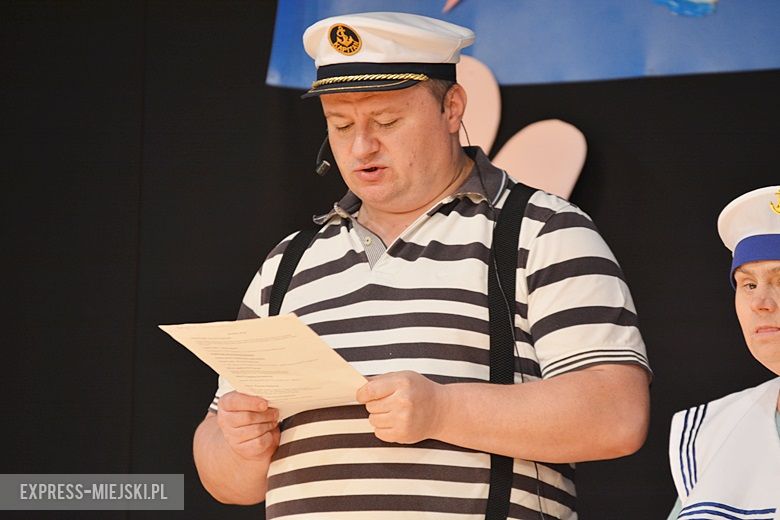 Gala Aniołów Morskich w średzkim domu kultury