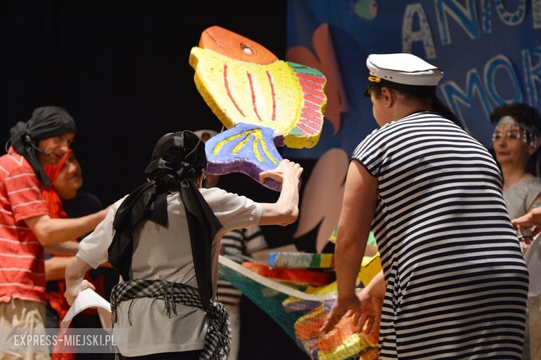 Gala Aniołów Morskich w średzkim domu kultury