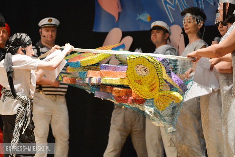 Gala Aniołów Morskich w średzkim domu kultury