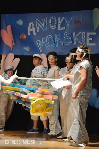 Gala Aniołów Morskich w średzkim domu kultury