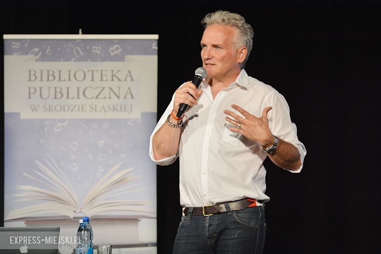 Spotkanie autorskie z Jarosławem Kretem