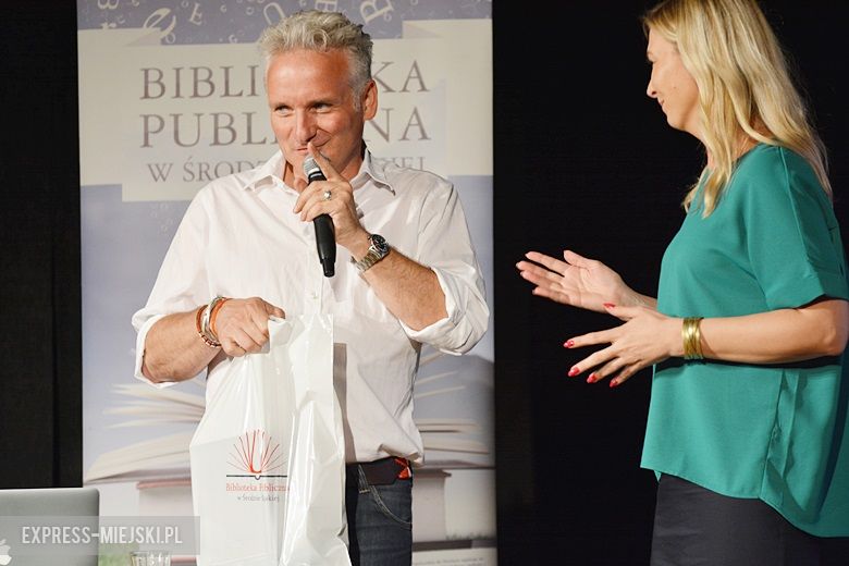 Spotkanie autorskie z Jarosławem Kretem