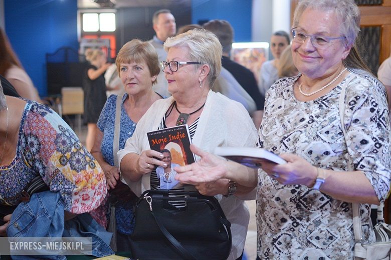 Spotkanie autorskie z Jarosławem Kretem