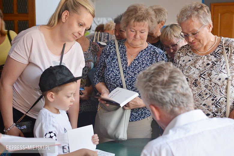 Spotkanie autorskie z Jarosławem Kretem
