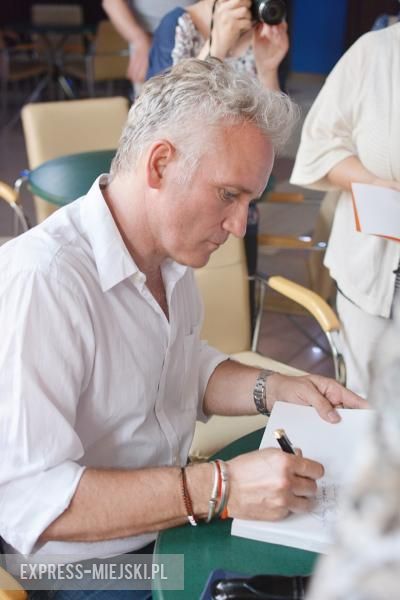 Spotkanie autorskie z Jarosławem Kretem