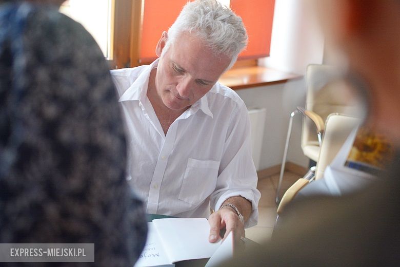 Spotkanie autorskie z Jarosławem Kretem