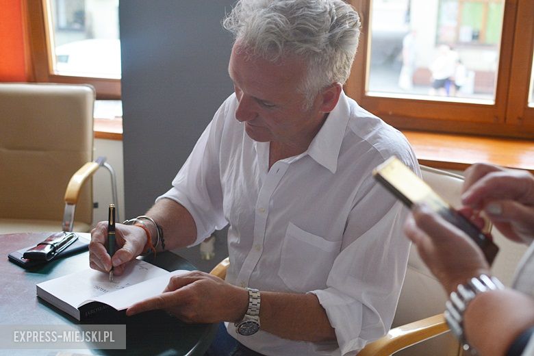 Spotkanie autorskie z Jarosławem Kretem