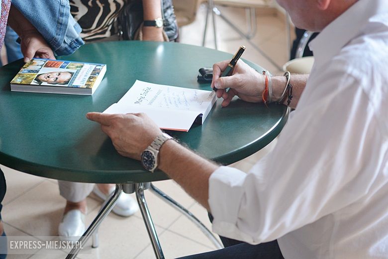 Spotkanie autorskie z Jarosławem Kretem