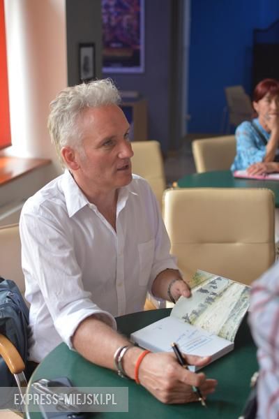 Spotkanie autorskie z Jarosławem Kretem