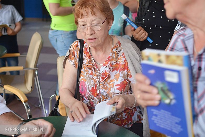 Spotkanie autorskie z Jarosławem Kretem