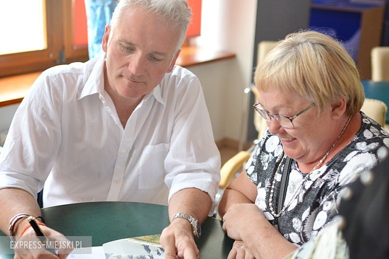 Spotkanie autorskie z Jarosławem Kretem