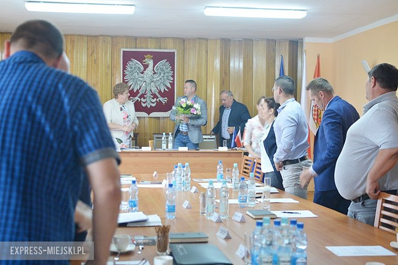 Sesja rady gminy Udanin. Wójt z absolutorium