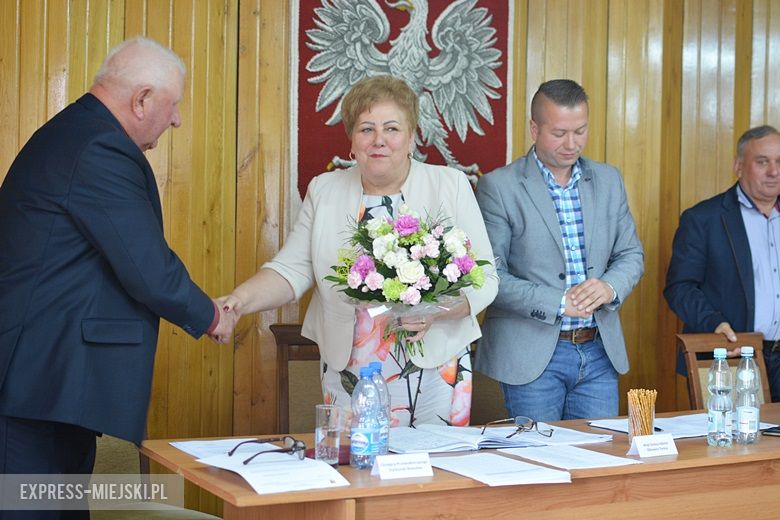 Sesja rady gminy Udanin. Wójt z absolutorium