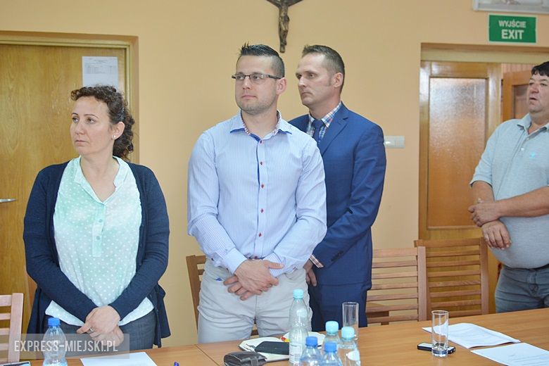 Sesja rady gminy Udanin. Wójt z absolutorium