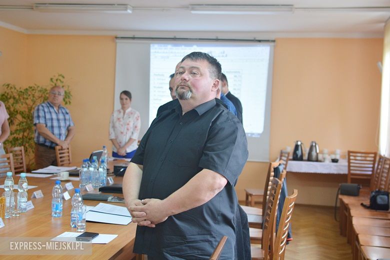 Sesja rady gminy Udanin. Wójt z absolutorium