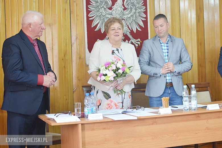 Sesja rady gminy Udanin. Wójt z absolutorium