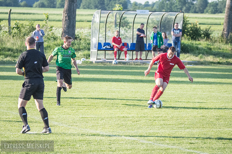 Orzeł Bukówek vs. Polonia II Środa Śląska