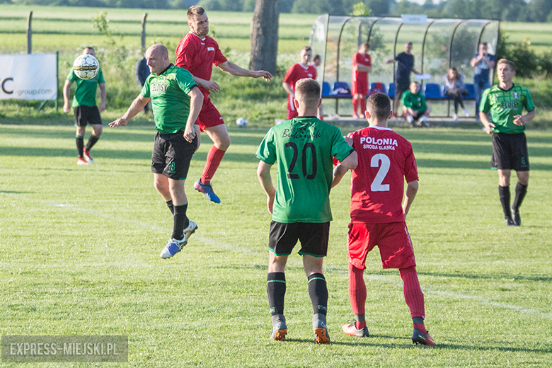 Orzeł Bukówek vs. Polonia II Środa Śląska
