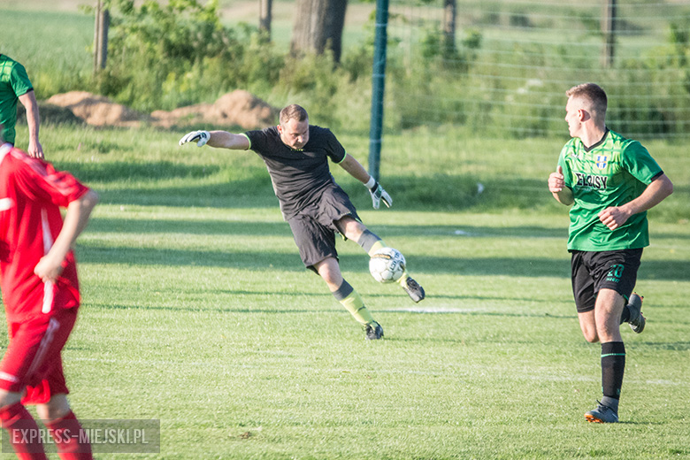 Orzeł Bukówek vs. Polonia II Środa Śląska