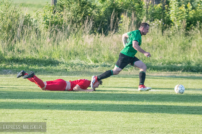 Orzeł Bukówek vs. Polonia II Środa Śląska