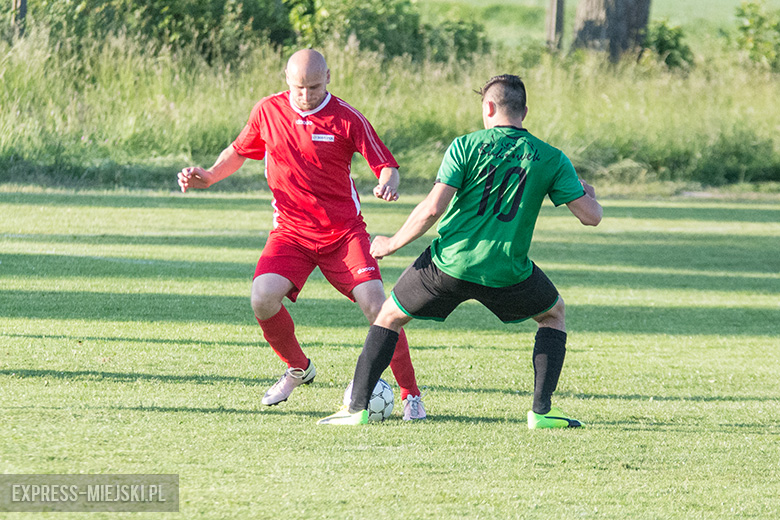Orzeł Bukówek vs. Polonia II Środa Śląska