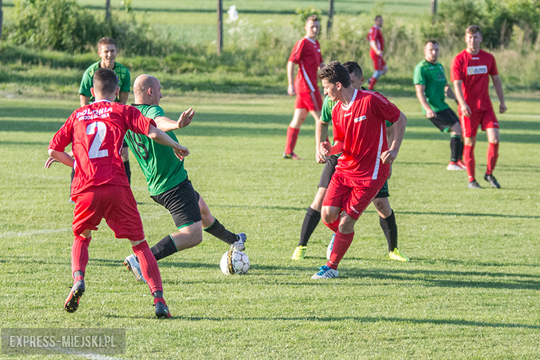 Orzeł Bukówek vs. Polonia II Środa Śląska