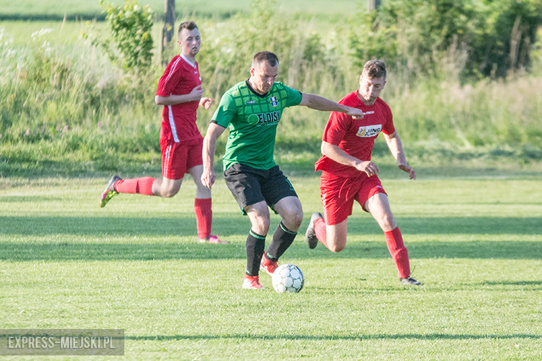 Orzeł Bukówek vs. Polonia II Środa Śląska