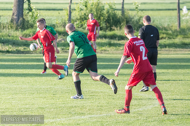 Orzeł Bukówek vs. Polonia II Środa Śląska