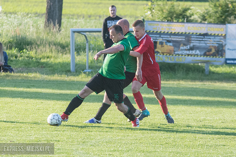 Orzeł Bukówek vs. Polonia II Środa Śląska
