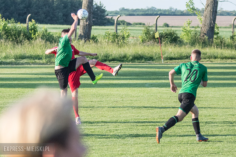 Orzeł Bukówek vs. Polonia II Środa Śląska