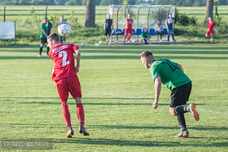 Orzeł Bukówek vs. Polonia II Środa Śląska