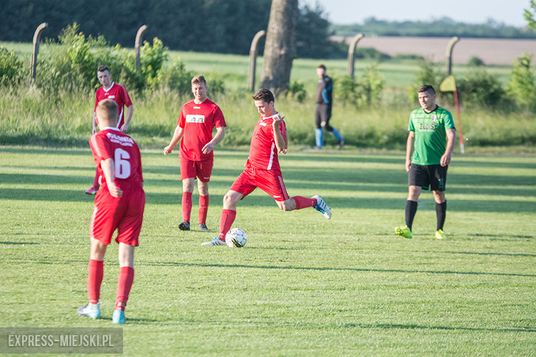 Orzeł Bukówek vs. Polonia II Środa Śląska