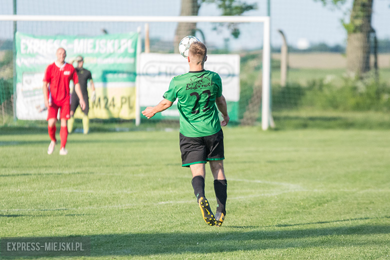 Orzeł Bukówek vs. Polonia II Środa Śląska