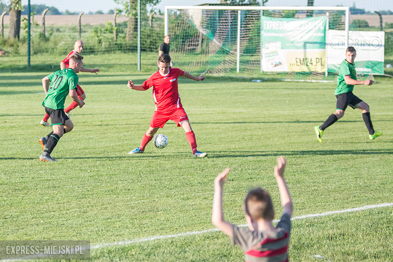 Orzeł Bukówek vs. Polonia II Środa Śląska