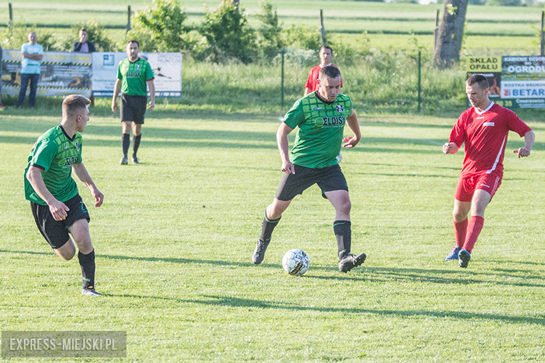 Orzeł Bukówek vs. Polonia II Środa Śląska