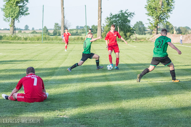 Orzeł Bukówek vs. Polonia II Środa Śląska