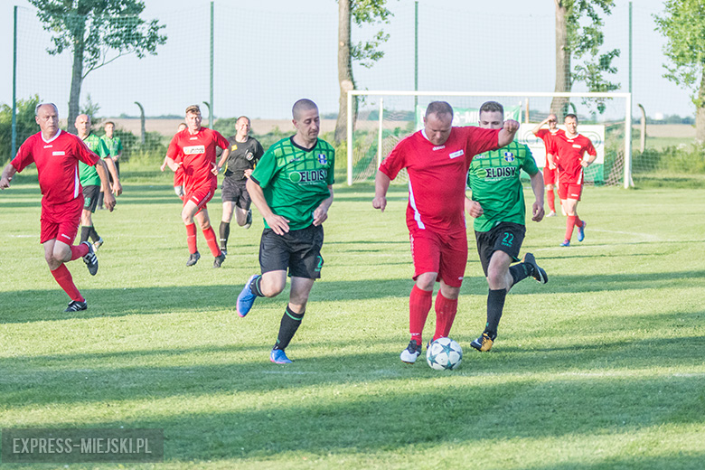 Orzeł Bukówek vs. Polonia II Środa Śląska