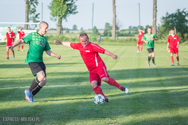 Orzeł Bukówek vs. Polonia II Środa Śląska