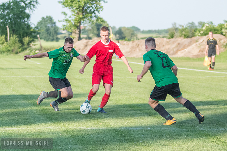Orzeł Bukówek vs. Polonia II Środa Śląska