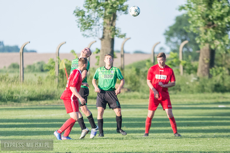 Orzeł Bukówek vs. Polonia II Środa Śląska